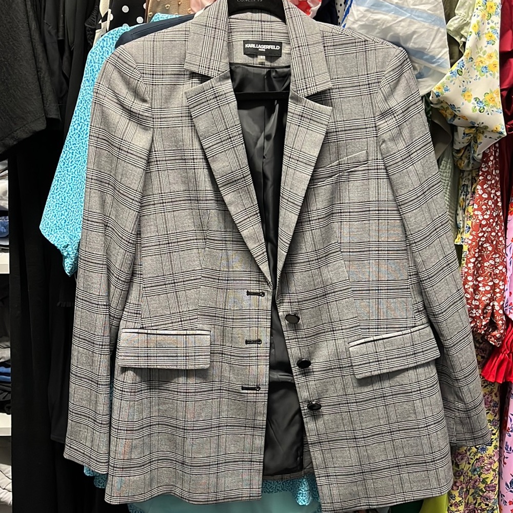 Karl Lagerfeld Blazer